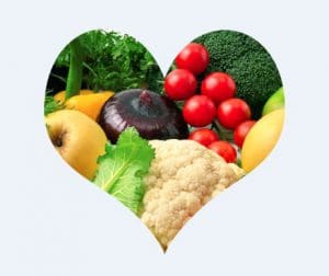 veg heart