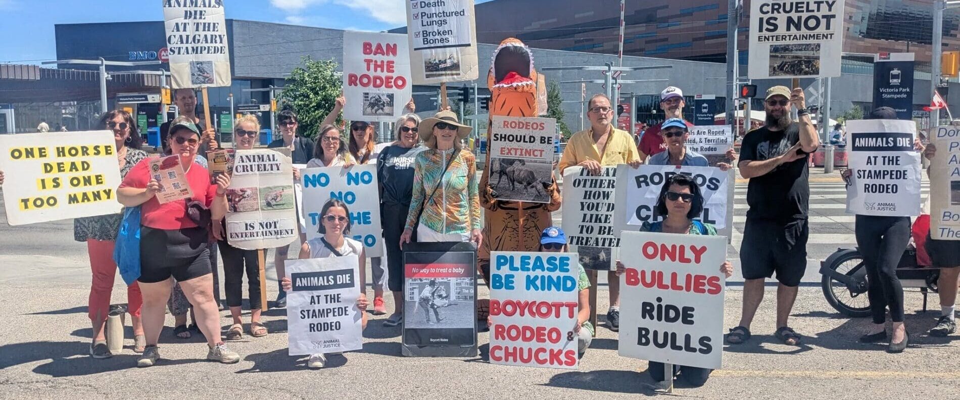 CalgaryStampedeActivists2026