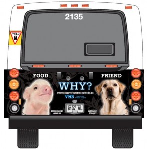 VHS bus ad